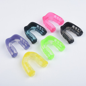 เสื้อออกกำลังกายสำหรับทุกเพศ,อุ<span class=keywords><strong>ป</strong></span>กรณ์<span class=keywords><strong>ป</strong></span>้องกัน<span class=keywords><strong>ป</strong></span>ากสำหรับเล่นบาสเก็ตบอลสวมใส่เล่นมวยมวย<span class=keywords><strong>ไทย</strong></span>แบบโปร่งและโปร่งแสงทนทาน - Product Image 3