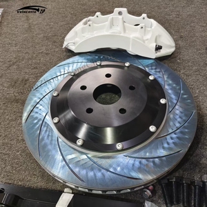Kit freni ad alte prestazioni V6 sei pistoni per <span class=keywords><strong>Porsche</strong></span> <span class=keywords><strong>997</strong></span> Cayman 987 BMW F36 E91 Honda S2000 Toyota Starlet KP61 - Product Image 2