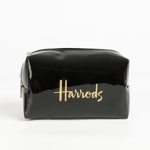 Customized PVC Organizers <b>Makeup</b> Bag Waterproof Travel Cosmetic <b>Case</b> Zipper Wash Toiletry Pouch for Women - Product Image 2