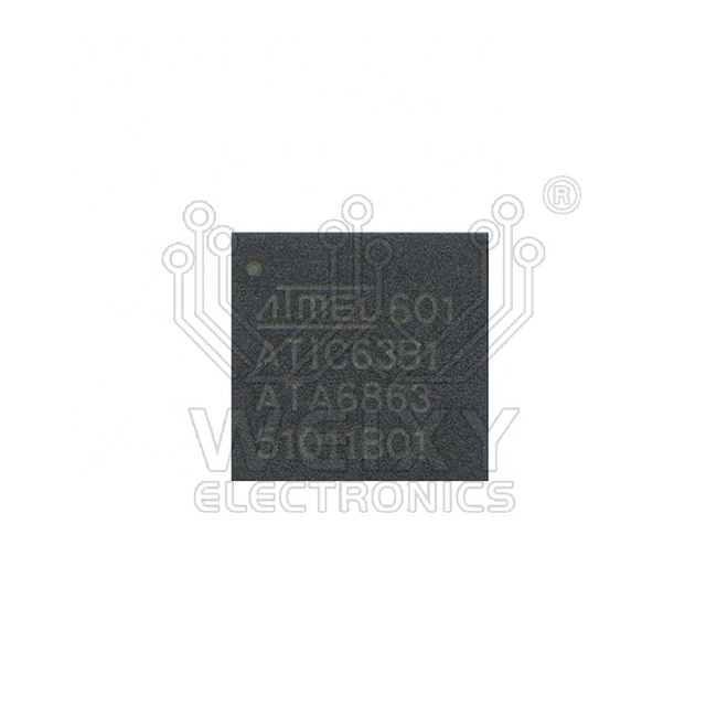 ATIC63B1 ATA6863 chip use for automotive ECU
