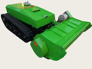 芝刈り機農場に適した新しく開発された強力なパワー超ロングバッテリー寿命ブラシカッター電気芝刈り機 - Product Image 6