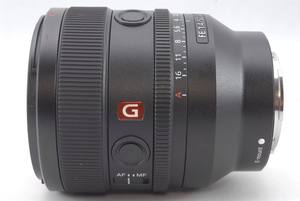 HFT Professional FE <span class=keywords><strong>50mm</strong></span> F1.4 GM Objectif d'appareil photo numérique Objectif sans miroir plein cadre avec mise au point fixe Vente en gros - Product Image 6