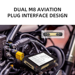 Hugerock X70 bán buôn không thấm nước 7inch Android gồ ghề Tablet PC Máy tính công nghiệp cầm tay Wifi GSM NFC GPS thể thao ngoài trời - Product Image 3