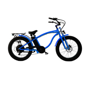 Yimlo120 — vélo de plage électrique, modèle en aluminium 26, accessoire pour adultes avec conducteur - Product Image 3