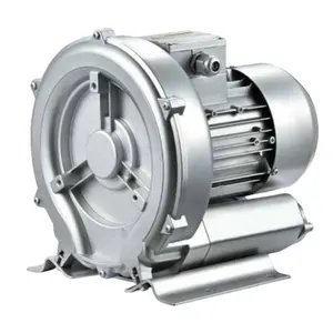 Yüksek basınçlı vorteks hava pompası hava halka üfleyici GB810 4KW GB hava üfleyici araba için satın