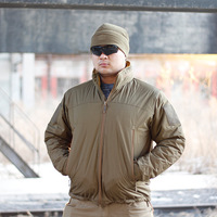 Vêtements tactiques imperméables pour femmes Coyote marron hiver pour hommes M65 allemand Camouflage Combat vestes tactiques uniformes pour hommes
