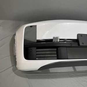 Para piezas de automóviles Li Auto L9 L8 L7 2020-2021, conjunto completo de parachoques delantero y trasero OEM para piezas de automóviles Li Auto, conjunto completo de parachoques - Product Image 4