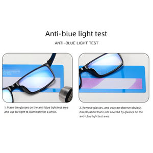 Presbiopia <span class=keywords><strong>Gafas</strong></span> Hombres Mujeres Automáticas Zoom <span class=keywords><strong>Gafas</strong></span> de Lectura Anti Luz Azul <span class=keywords><strong>Gafas</strong></span> <span class=keywords><strong>Progresivas</strong></span> Inteligentes - Product Image 5