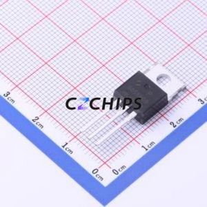 ทรานซิสเตอร์สนาม TO-220FB-3 HYG055N08NS1P (Mosfet) ใหม่และดั้งเดิม - Product Image 1