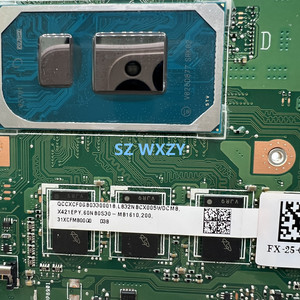 For X421EPY X421EAY Laptop <b>Motherboard</b> With I7-1165G7 <b>CPU</b> 8GB RAM MX330 2G GPU 100% Tested Fast Ship X421EPY Mainboard - Product Image 2
