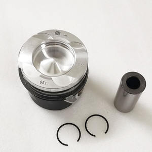 Pistón 6510300417 6510300917 6510301017 6510303317 6510301117 para Mercedes Sprinter <span class=keywords><strong>Vito</strong></span> 2,2 Diesel OM651 OM651.911 + 0,5 MM TAMAÑO - Product Image 6