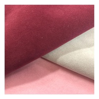 Tissu flocage PILE FABRIC