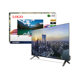 ทีวีโรงแรม 4K ขนาด 55 นิ้ว HDTV สมาร์ททีวี ระบบปฏิบัติการแอนดรอยด์ พร้อม WiFi หน้าจอ LED สมาร์ททีวี 55 นิ้ว ทีวี 4K ทีวี 4K 55 นิ้ว สมาร์ททีวี 55 นิ้ว - Product Image 2
