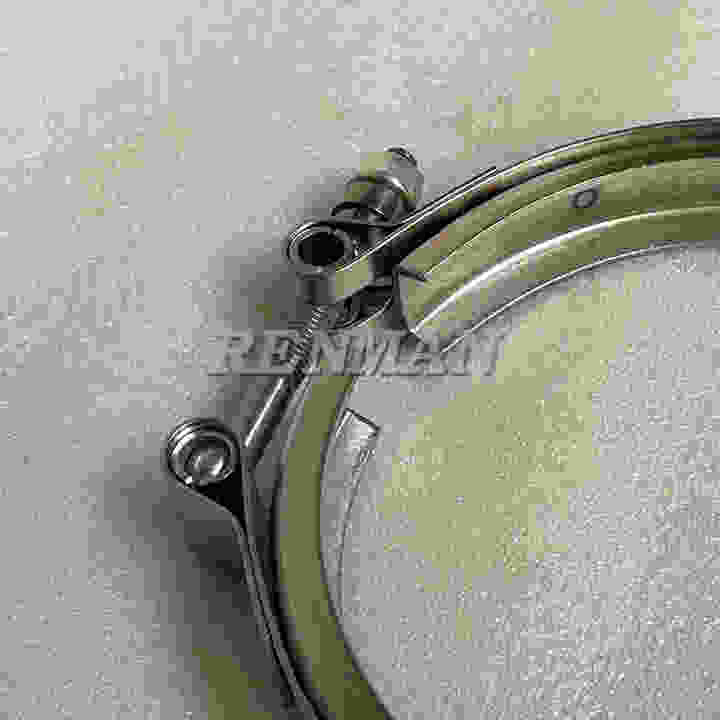 Wholesale Cummins Engine ISM QSM M11 QSM11 V Type Clamp 4319817 