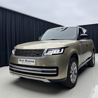 Kits de lifting de qualité supérieure, kits de carrosserie pour Landrover Range Rover Vogue 2013-2017 L405, mise à niveau vers 2023 L460
