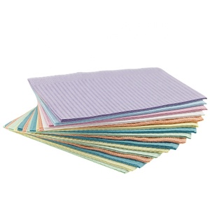 PB017 ZOGEAR <strong>Dental</strong> Waterproof Disposable Patient <strong>Dental</strong> Towel/<strong>dental</strong> Apron - Product Image 4