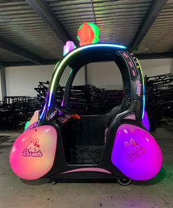 2025 Offre Spéciale <span class=keywords><strong>parc</strong></span> <span class=keywords><strong>d</strong></span>'attractions deux personnes voiture électrique dessin animé prix usine bébé auto tamponneuse enfants jouet électrique monter sur auto tamponneuse - Product Image 6