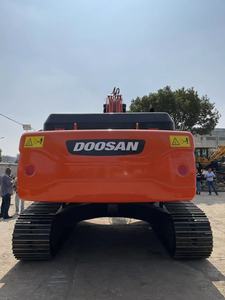 Excavatrice d'occasion, matériel de terrassement, DOOSAN DX300LC-9C à vendre - Product Image 2