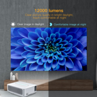 Source Usine Xnano X1 4K Projecteur Intelligent Quad Core Android 9 5G WIFI LED 8K Vidéo Full HD 1080P Projecteur Home Cinéma