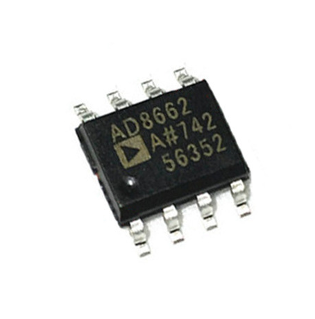 AD8662ARZ AD8662A ICs Pcba Electronic Components Chip Parts Embedded Processors Microcontrollers
