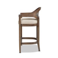 Tabourets de bar hauts en rotin DISHI, meubles de bar, tabourets de cuisine modernes, tabourets de bar, chaises de bar, tabourets de comptoir pour la cuisine