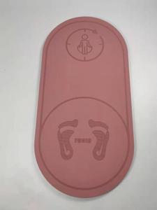 Custom Yoga <b>Mats</b> TPE ECO Friendly Exercise <b>Mat</b> Yoga <b>Mat</b> Fitness Manufacturer Pink Soft Purple rope <b>skipping</b> <b>mat</b> - Product Image 6