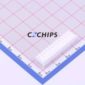 HC-XH-13Y Housing (Wire-to-Board / Wire-to-Wire) P=2.5mm Connector 1x13P 2.5mm XH 1 - Product Image 1