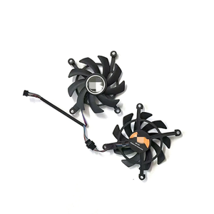 Nuevo Ventilador de Refrigeración para Tarjeta Gráfica Colorful GeForce RTX 3060 Ti RTX3060 NB <span class=keywords><strong>DUO</strong></span> 12G <span class=keywords><strong>V2</strong></span> L-V, Ventilador de GPU de 4 Pines y 85 mm para RTX 3060 3060 TI - Product Image 6