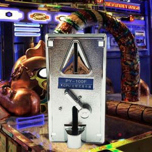 Máquinas Expendedoras Marca Hjm, Máquina de Grúa de Garras, Selector de Monedas, Dimensiones Personalizadas, 1 Año de Garantía, Sistema de Refrigeración - Product Image 4