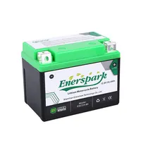 Nieuw Product High Power Lithium Motorfiets Startaccu 12V 4ah 5ah 7ah 9ah Lifepo4 Start Batterij