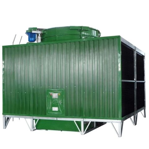 Customization Underground Mine Cooling System Closed Cooling Tower With PVC Fills