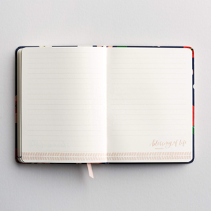 Diario <span class=keywords><strong>di</strong></span> Preghiera Guidata Eco Devotional 2025, Formato A5, Copertina Morbida/Rigida in Pelle, Regalo per Donne nel Studio della Bibbia - Product Image 3