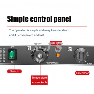 Machine à gaufres sphériques antiadhésive professionnelle 220V/110V, <span class=keywords><strong>prix</strong></span> usine, vente chaude - Product Image 3