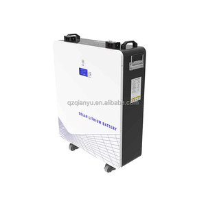 Système de stockage d'énergie domestique mural LiFePO4 48V 51.2V 100Ah 200Ah 5KWh 10KWh - Product Image 3
