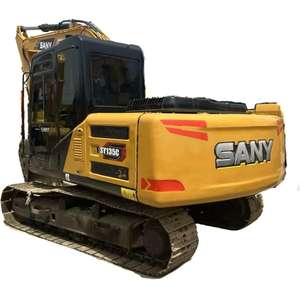 Prix de gros des pelleteuses sur chenilles Sany 135C d'occasion - Product Image 1