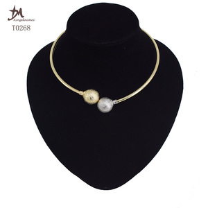 T0268 Offre Spéciale 2 couleur sandball 4 pièces ensemble <span class=keywords><strong>de</strong></span> bijoux - Product Image 4