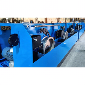 Macchina Automatica per Trafilatura <span class=keywords><strong>e</strong></span> Rottura di Fili <span class=keywords><strong>e</strong></span> Barre Motorizzata, Uso <span class=keywords><strong>Industriale</strong></span> 220-440V 7.5-33kW - Product Image 1