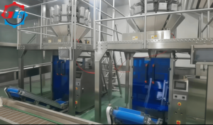 Производитель Китай, 1600 кг/ч, экономичная линия по переработке картофеля фри, полуавтоматическое оборудование для картофельных чипсов - Product Image 5