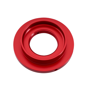 Kit de bobine en aluminium rouge de 5 pouces pour <span class=keywords><strong>Afco</strong></span> Series 19 23 24 & 25 pour ressorts de 5 "amortisseurs Performance Par Racing Car Parts - Product Image 6