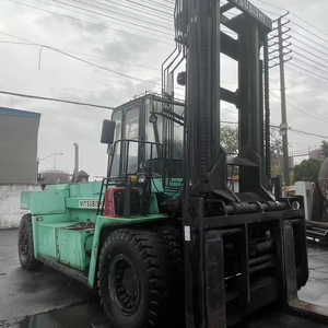 รถยกมิตซูบิชิ FD300 มือสอง สภาพดี คุณภาพสูง ราคาถูก ขายที่เซี่ยงไฮ้ - Product Image 1