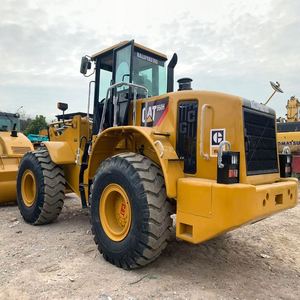 Cargadora de Ruedas Mini Caterpillar 950F de Segunda Mano, Modelo 2024, Excelente Estado, con Motor, Caja de Cambios, Bomba y Motor a la Venta - Product Image 2
