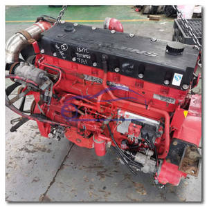 ชุดเครื่องยนต์ดีเซล 10.8 ลิตร ISM385 ISME385 สำหรับรถบรรทุกคัมมินส์ - Product Image 6