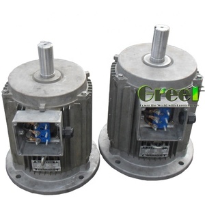 <span class=keywords><strong>PMG</strong></span> 자석 발생기 5000w 저 RPM 고효율 10kw 모터 풍력 터빈 구동 영구 자석 발생기 - Product Image 4