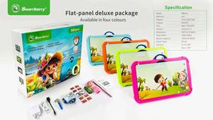 Tablet Android 14 de 7 Pulgadas Súper Económica para Niños, Regalo 2025, con Tarjeta SIM, 8GB+512GB, Procesador MTK de Doble Núcleo, WiFi - Product Image 3