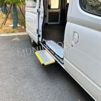 Marchepied électrique pour fourgonnette et camping-car, marchepied automatique avec prise en charge du bus CAN