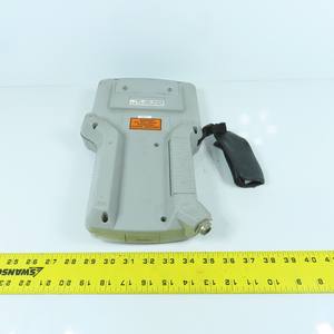 Consola de Programación Robótica Yasnac XRC JZNCXPP02B Nueva, con Botón de Parada de Emergencia (EStop) Defectuoso para PLC - Product Image 3