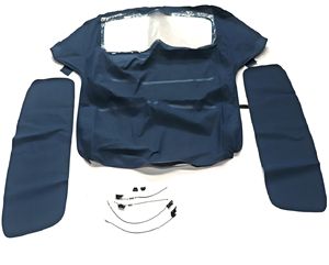 # OE 54318411121 BMW13240-13543-4646 BMW33260-11 BMW25-656165 Capota de lona convertible adecuada para BMW Z3 1996-2002. Productos en stock. - Product Image 5