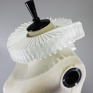 Col Claudine Classique Fait Main 2023 pour Scène de Théâtre, Mariage, Photo, Accessoires de Photographie, Col de <span class=keywords><strong>Clown</strong></span> - Product Image 4