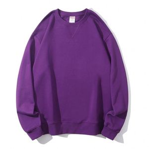 Sudadera con Capucha Unisex de Algodón para Impresión por Transferencia de Calor, Personalizable con Logotipo Bordado, Talla Grande, Lisa, para Hombre - Product Image 4