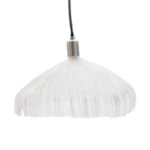 Ip65 không thấm nước sợi quang sứa ánh sáng mặt dây dẫn màu sắc thay đổi treo đèn cho bar Đảng lễ hội bầu không khí chiếu sáng - Product Image 6